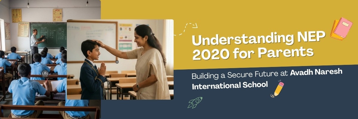 Understanding NEP 2020 for Parents