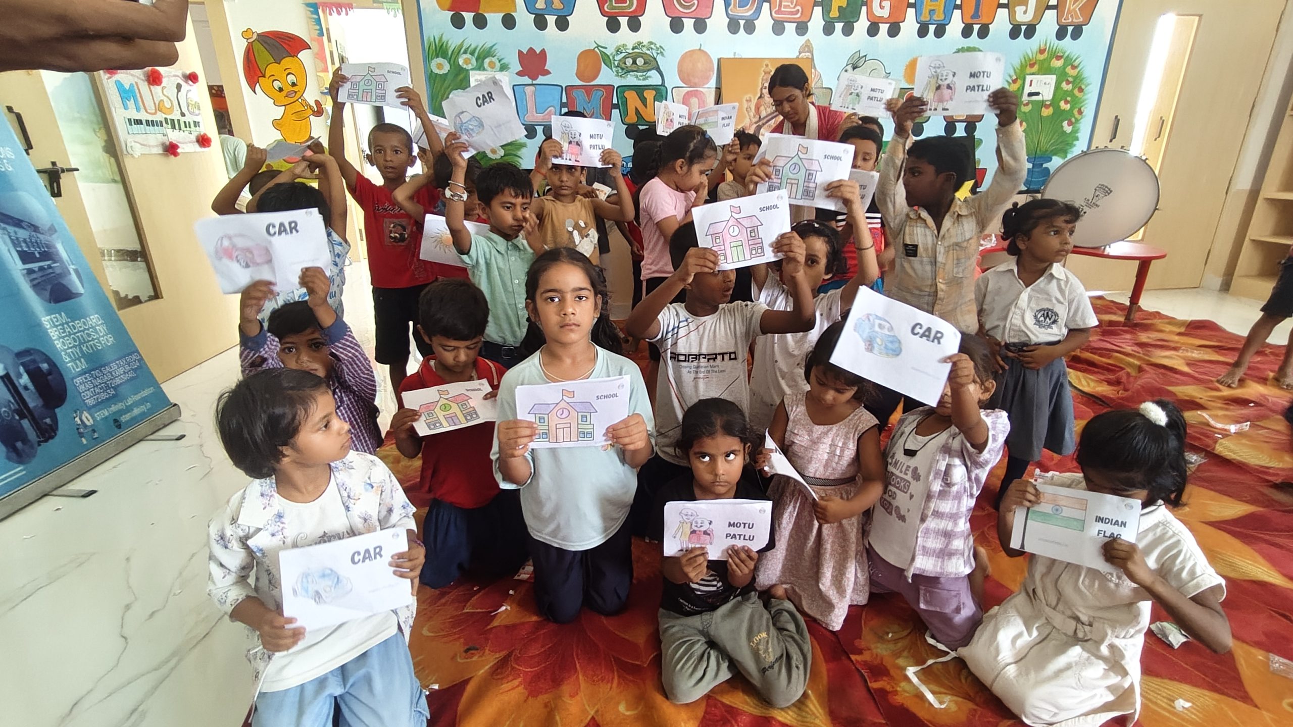 How Schools Can Help Improve Children’s Communication Skills